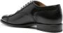 FURSAC almond-toe leather derby shoes Black - Thumbnail 3