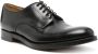 FURSAC brushed leather Derby shoes Black - Thumbnail 2