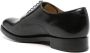 FURSAC brushed leather Derby shoes Black - Thumbnail 3