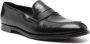 FURSAC brushed leather loafers Black - Thumbnail 2