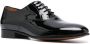 FURSAC high-shine leather derby shoes Black - Thumbnail 2
