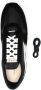 FURSAC logo-patch low-top sneakers Black - Thumbnail 4