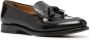 FURSAC tassel-detail patent leather loafers Black - Thumbnail 2