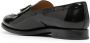 FURSAC tassel-detail patent leather loafers Black - Thumbnail 3
