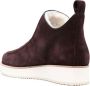 Gabriela Hearst Harry 45mm suede boots Red - Thumbnail 3