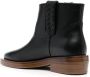 Gabriela Hearst Reza 45mm leather ankle boots Black - Thumbnail 3