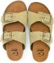 Gallucci Kids bucked suede sandals Green - Thumbnail 3