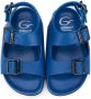 Gallucci Kids buckle strap sandals Blue - Thumbnail 3
