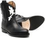 Gallucci Kids embroidered Western-style boots Black - Thumbnail 2