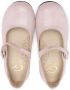 Gallucci Kids glittered leather Mary Jane shoes Pink - Thumbnail 3