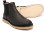 Gallucci Kids leather ankle boots Green - Thumbnail 2