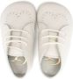 Gallucci Kids perforated-detailing leather sneakers Neutrals - Thumbnail 3