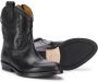 Gallucci Kids western ankle boots Black - Thumbnail 2