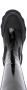 GANNI 50mm knee-high leather boots Black - Thumbnail 4