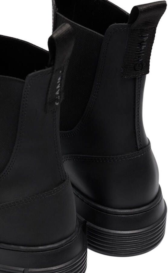 GANNI Chelsea boots Black