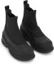GANNI chunky-sole ankle boots Black - Thumbnail 3