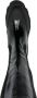 GANNI Cleated knee-high boots Black - Thumbnail 4