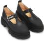 GANNI cleated Mary Jane shoes Black - Thumbnail 2