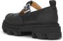 GANNI cleated Mary Jane shoes Black - Thumbnail 3