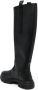 GANNI Country 50mm knee-high boots Black - Thumbnail 3