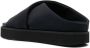 GANNI crossover-strap flat sandals Black - Thumbnail 3