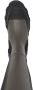 GANNI knee-high chunky leather chelsea boots Green - Thumbnail 4
