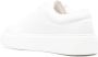 GANNI logo-patch low-top sneakers White - Thumbnail 3