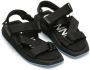 GANNI multi-strap sandals Black - Thumbnail 2