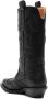 GANNI panelled calf-length boots Black - Thumbnail 3