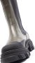 GANNI polished-finish ridged-sole boots Black - Thumbnail 2