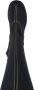 GANNI Retro Flatform above-knee boots Black - Thumbnail 4