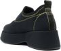 GANNI retro flatform shoes Black - Thumbnail 3