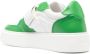 GANNI logo-embossed touch-strap sneakers White - Thumbnail 3