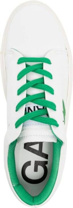 GANNI Sporty Mix sneakers White
