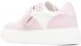 GANNI touch-strap low-top sneakers White - Thumbnail 3