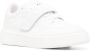 GANNI touch-strap low-top sneakers White - Thumbnail 2