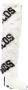 Gcds 110mm faux-fur logo-print boots White - Thumbnail 2