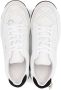 Gcds chunky lace-up sneakers White - Thumbnail 4