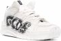 Gcds Dust Skate low-top sneakers White - Thumbnail 2