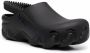 Gcds embossed-logo slingback clogs Black - Thumbnail 2