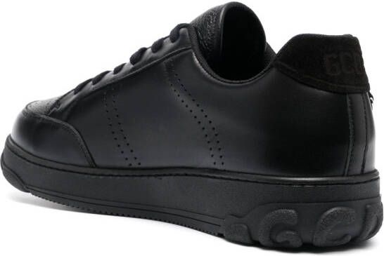 Gcds Essential Nami low-top sneakers Black