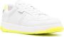 Gcds Essential Nami low-top sneakers White - Thumbnail 2