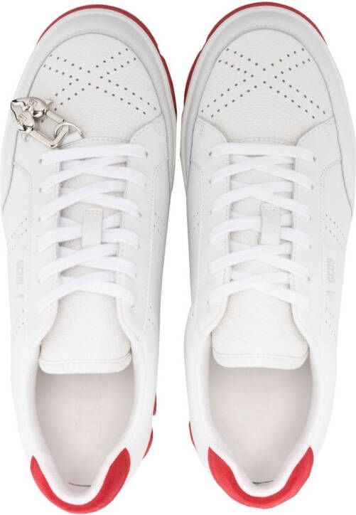 Gcds Essential Nami low-top sneakers White
