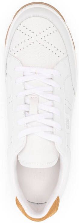 Gcds Essential Nami low-top sneakers White