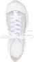 Gcds Ibex transparent low-top sneakers White - Thumbnail 4