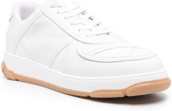 Gcds Nami low-top sneakers White