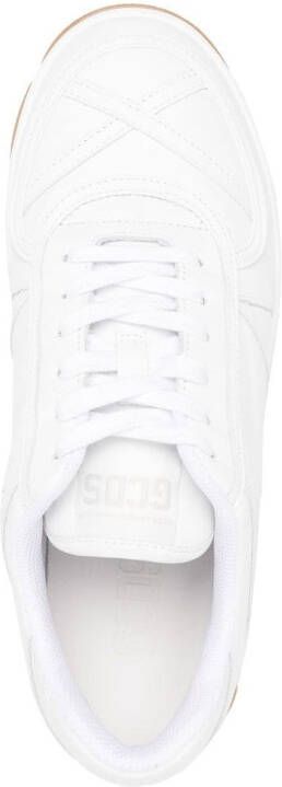 Gcds Nami low-top sneakers White