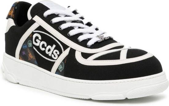 Gcds Shell Nami low-top sneakers Black
