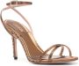 Gedebe Charlize 105mm sandals Brown - Thumbnail 2