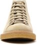 George Cox Monkey lace-up suede boots Neutrals - Thumbnail 4